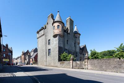 Exciting transformation planned for historic Maybole Castle