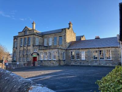 Former Grammar Primary School, 2 Midton Road, Ayr