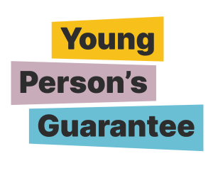 Young Person’s Guarantee logo 