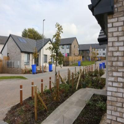 Housing - School Gardens development 400 x 400